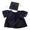 Stuffed Animals Plush Toy Outfit  Graduation Gown 8 view 1