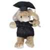 Stuffed Animals Plush Toy Outfit  Graduation Gown 8 view 3