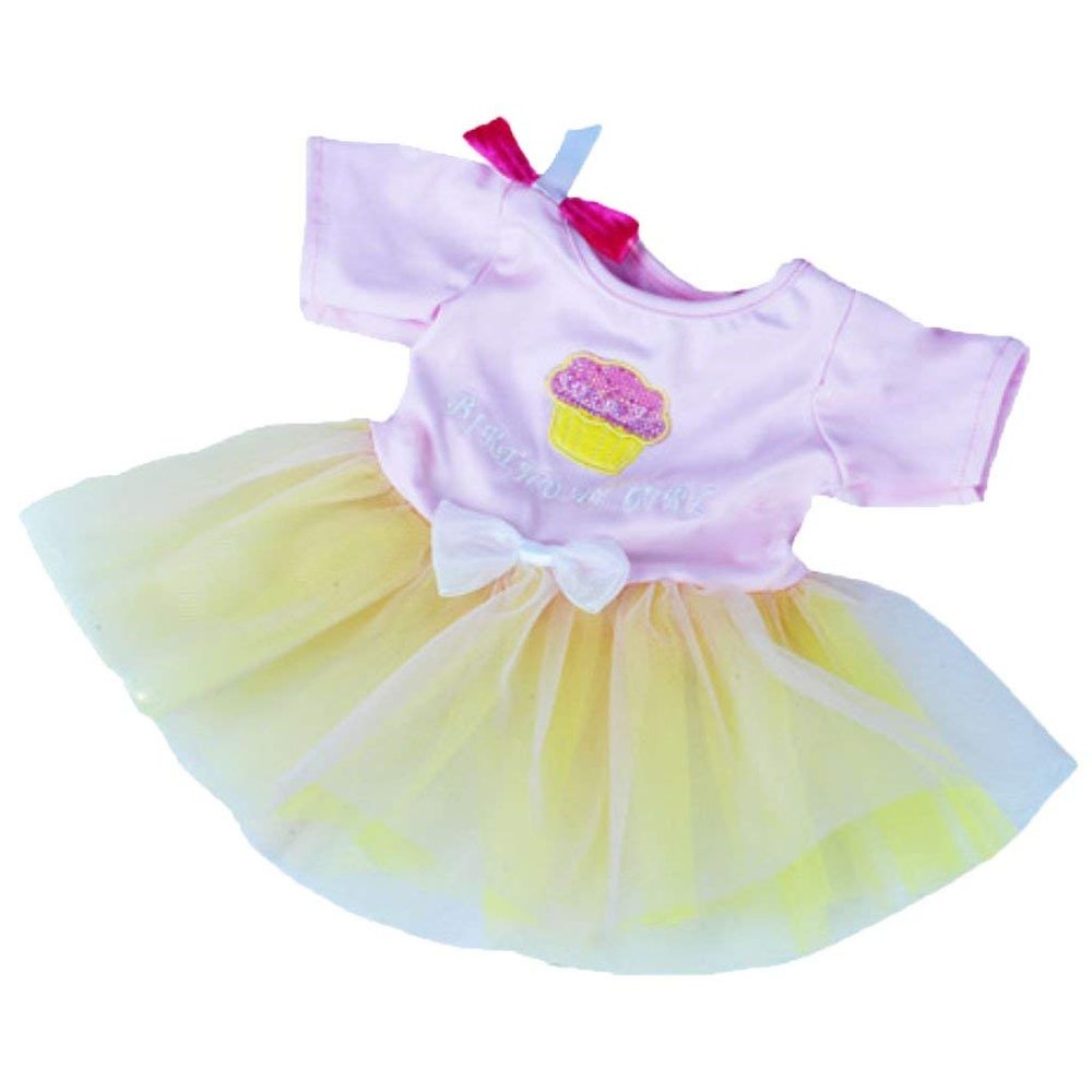 BYO-BFF Stuffed Animals Plush Toy Outfit  Birthday Girl Outfit 8