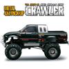 Brushed Rally Rc Car TOYATO Metal Truck view 1