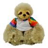 Stuffed Animals Plush Toy Outfit  Tie Dye Specialtee Shirt 8 view 2