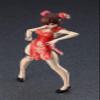1/12 12 Tamago Girls Collection No.07 "Haku Rinpha" (Chinese Dress) Unpainted Resin Figure view 3