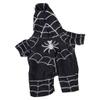 Stuffed Animals Plush Toy Outfit  Black Spider Morph Suit 8 view 1