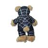 Stuffed Animals Plush Toy Outfit  Black Spider Morph Suit 8 view 3