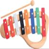 VEDES Grohandel GmbH - Ware Boogie Bee 8 Note Wooden Metallophone view 2