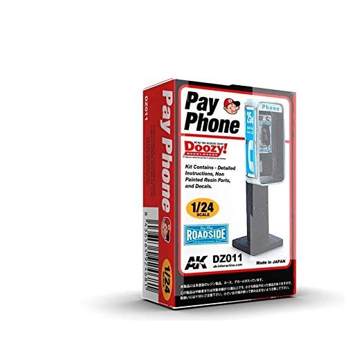 Doozy 1/24 Pay Phone