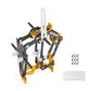 Microheli Aluminum/Carbon Fiber/Delrin Main Frame (Gold) - Blade MCPX BL2 view 1