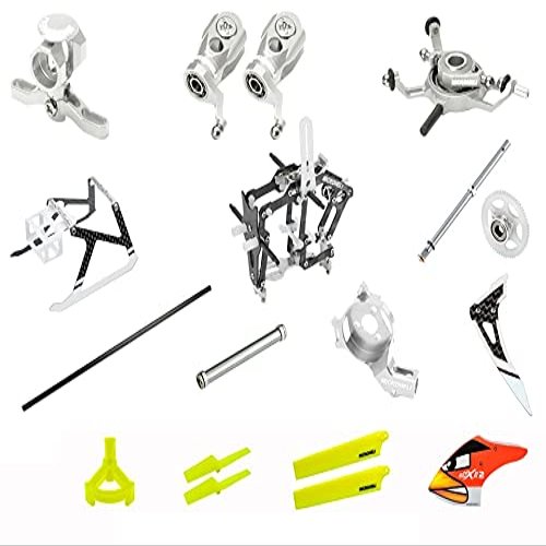 Microheli CNC Performance Package - Blade MCPX BL2