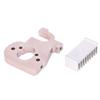 Dilwe RC Car Motor Mount Holder Heat Sink Spare Parts Fit for 144001 1/14 4WD Car Accessory(144001-1336) model accessory view 2