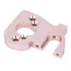 Dilwe RC Car Motor Mount Holder Heat Sink Spare Parts Fit for 144001 1/14 4WD Car Accessory(144001-1336) model accessory view 4
