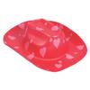 Fun Express Valentine Foam Cowboy Hat - Apparel Accessories - 12 Pieces view 1