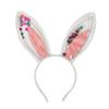 Fun Express Confetti Easter Bunny Ears Headbands - Easter Apparel Accessories for Kids - 12 Pieces view 1