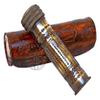 Handmade Brass Kaleidoscope Engraved Nautical Kids Gift with Antique Leather Case Educational Gift Vintage Decor Collection view 4