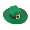 Fun Express ST. PAT'S CARDBOARD COWBOY HATS - Apparel Accessories - 12 Pieces view 1