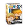 Funko Pop Animation: Demon Slayer - Zenitsu Agatsuma, 3.75 Inches - Collectable Vinyl Figure - Gift Idea - Official Merchandise - Toys for Kids & Adults - Anime Fans - Model Figure for Collectors view 1