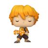 Funko Pop Animation: Demon Slayer - Zenitsu Agatsuma, 3.75 Inches - Collectable Vinyl Figure - Gift Idea - Official Merchandise - Toys for Kids & Adults - Anime Fans - Model Figure for Collectors view 2