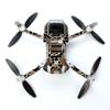 MightySkins Skin for DJI Mavic Mini Portable Drone Quadcopter - Rattler | Protective, Durable, and Unique Vinyl Decal wrap cover | Easy To Apply, Remove, and Change Styles | Made in the USA (DJMAVMIN-Rattler) view 3