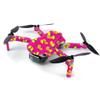 MightySkins Skin for DJI Mavic Mini Portable Drone Quadcopter - Make Lemonade | Protective, Durable, and Unique Vinyl Decal wrap Cover | Easy to Apply, Remove, and Change Styles | Made in The USA view 2