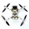 MightySkins Skin for DJI Mavic Mini Portable Drone Quadcopter - Glitzy Chevron | Protective, Durable, and Unique Vinyl Decal wrap cover | Easy To Apply, Remove, and Change Styles | Made in the USA, Model: DJMAVMIN-Glitzy Chevron view 3