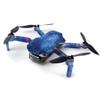 MightySkins Skin for DJI Mavic Mini Portable Drone Quadcopter - Nebula | Protective, Durable, and Unique Vinyl Decal wrap cover | Easy To Apply, Remove, and Change Styles | Made in the USA (DJMAVMIN-Nebula) view 2