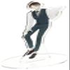 A3 Prison Kyoto Incident 02 Satai (Illustrated) Character Acrylic Figure view 2