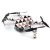 MightySkins Skin for DJI Mavic Mini Portable Drone Quadcopter - Marble Pyramids | Protective, Durable, and Unique Vinyl Decal wrap cover | Easy To Apply, Remove, and Change Styles | Made in the USA, Model Number: DJMAVMIN-Marble Pyramids view 2