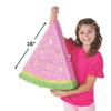 WATERMELON PINATA - Party Decor - 1 Piece view 3