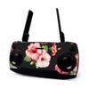 MightySkins Skin for DJI Mavic Mini Portable Drone Quadcopter - Hibiscus | Protective, Durable, and Unique Vinyl Decal wrap cover | Easy To Apply, Remove, and Change Styles | Made in the USA (DJMAVMIN-Hibiscus) view 4
