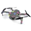 MightySkins Skin for DJI Mavic Mini Portable Drone Quadcopter - Girly | Protective, Durable, and Unique Vinyl Decal wrap cover | Easy To Apply, Remove, and Change Styles | Made in the USA (DJMAVMIN-Girly) view 2