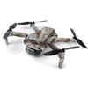 MightySkins Skin for DJI Mavic Mini Portable Drone Quadcopter - Brown Marble | Protective, Durable, and Unique Vinyl Decal wrap cover | Easy To Apply, Remove, and Change Styles | Made in the USA, Model Number: DJMAVMIN-Brown Marble view 2