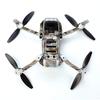 MightySkins Skin for DJI Mavic Mini Portable Drone Quadcopter - Brown Marble | Protective, Durable, and Unique Vinyl Decal wrap cover | Easy To Apply, Remove, and Change Styles | Made in the USA, Model Number: DJMAVMIN-Brown Marble view 3