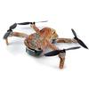 MightySkins Skin for DJI Mavic Mini Portable Drone Quadcopter - Woodlands | Protective, Durable, and Unique Vinyl Decal wrap cover | Easy To Apply, Remove, and Change Styles | Made in the USA (DJMAVMIN-Woodlands) view 2