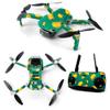 MightySkins Skin for DJI Mavic Mini Portable Drone Quadcopter - Tacos | Protective, Durable, and Unique Vinyl Decal wrap Cover | Easy to Apply, Remove, and Change Styles | Made in The USA view 1