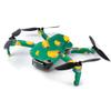 MightySkins Skin for DJI Mavic Mini Portable Drone Quadcopter - Tacos | Protective, Durable, and Unique Vinyl Decal wrap Cover | Easy to Apply, Remove, and Change Styles | Made in The USA view 2