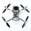 MightySkins Skin for DJI Mavic Mini Portable Drone Quadcopter - Gray Camouflage | Protective, Durable, and Unique Vinyl Decal wrap cover | Easy To Apply, Remove, and Change Styles | Made in the USA (DJMAVMIN-Gray Camouflage) view 3