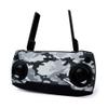 MightySkins Skin for DJI Mavic Mini Portable Drone Quadcopter - Gray Camouflage | Protective, Durable, and Unique Vinyl Decal wrap cover | Easy To Apply, Remove, and Change Styles | Made in the USA (DJMAVMIN-Gray Camouflage) view 4