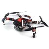 MightySkins Skin for DJI Mavic Mini Portable Drone Quadcopter - Mixtape | Protective, Durable, and Unique Vinyl Decal wrap cover | Easy To Apply, Remove, and Change Styles | Made in the USA (DJMAVMIN-Mixtape) view 2