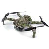 MightySkins Skin for DJI Mavic Mini Portable Drone Quadcopter - Htc Green | Protective, Durable, and Unique Vinyl Decal wrap cover | Easy To Apply, Remove, and Change Styles | Made in the USA, Model Number: DJMAVMIN-Htc Green view 2