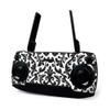 MightySkins Skin for DJI Mavic Mini Portable Drone Quadcopter - Black Damask | Protective, Durable, and Unique Vinyl Decal wrap Cover | Easy to Apply, Remove, and Change Styles | Made in The USA view 4