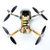 MightySkins Skin for DJI Mavic Mini Portable Drone Quadcopter - Eye of The Storm | Protective, Durable, and Unique Vinyl Decal wrap Cover | Easy to Apply, Remove, and Change Styles | Made in The USA view 3