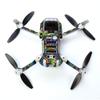 MightySkins Skin for DJI Mavic Mini Portable Drone Quadcopter - Acid | Protective, Durable, and Unique Vinyl Decal wrap Cover | Easy to Apply, Remove, and Change Styles | Made in The USA view 3