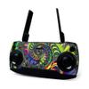MightySkins Skin for DJI Mavic Mini Portable Drone Quadcopter - Acid | Protective, Durable, and Unique Vinyl Decal wrap Cover | Easy to Apply, Remove, and Change Styles | Made in The USA view 4