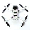 MightySkins Skin for DJI Mavic Mini Portable Drone Quadcopter - Water Color Flowers | Protective, Durable, and Unique Vinyl Decal wrap Cover | Easy to Apply | Made in The USA view 3