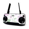 MightySkins Skin for DJI Mavic Mini Portable Drone Quadcopter - Water Color Flowers | Protective, Durable, and Unique Vinyl Decal wrap Cover | Easy to Apply | Made in The USA view 4