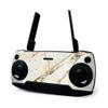 MightySkins Skin for DJI Mavic Mini Portable Drone Quadcopter - Antique Marble | Protective, Durable, and Unique Vinyl Decal wrap cover | Easy To Apply, Remove, and Change Styles | Made in the USA (DJMAVMIN-Antique Marble) view 4