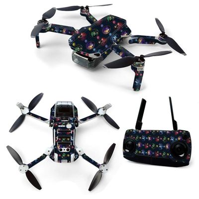 MightySkins Skin for DJI Mavic Mini Portable Drone Quadcopter - Dragon Eggs | Protective, Durable, and Unique Vinyl Decal wrap Cover | Easy to Apply, Remove, and Change Styles | Made in The USA