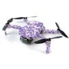 MightySkins Skin for DJI Mavic Mini Portable Drone Quadcopter - Stained Glass | Protective, Durable, and Unique Vinyl Decal wrap cover | Easy To Apply, Remove, and Change Styles | Made in the USA (DJMAVMIN-Stained Glass) view 2