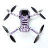 MightySkins Skin for DJI Mavic Mini Portable Drone Quadcopter - Stained Glass | Protective, Durable, and Unique Vinyl Decal wrap cover | Easy To Apply, Remove, and Change Styles | Made in the USA (DJMAVMIN-Stained Glass) view 3