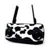 MightySkins Skin for DJI Mavic Mini Portable Drone Quadcopter - Cow Print | Protective, Durable, and Unique Vinyl Decal wrap cover | Easy To Apply, Remove, and Change Styles | Made in the USA (DJMAVMIN-Cow Print) view 4