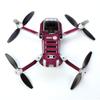 MightySkins Skin for DJI Mavic Mini Portable Drone Quadcopter - Pink Gravel | Protective, Durable, and Unique Vinyl Decal wrap Cover | Easy to Apply, Remove, and Change Styles | Made in The USA view 3